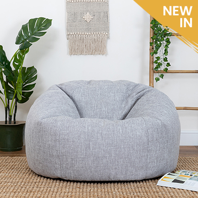 Woven Bean Bag