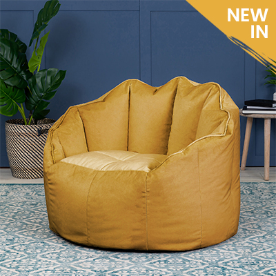 Velvet Accent Chair