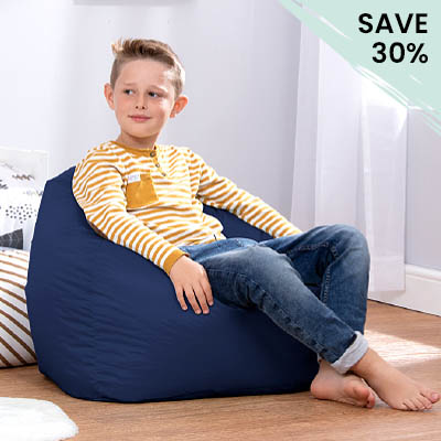 Kids Bean Bag Chair