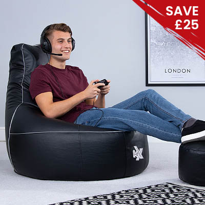 i-eX gaming chair Bean Bag