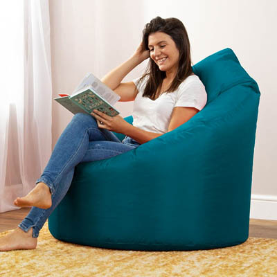 The Teardrop Bean Bag