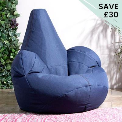Oria Armchair Bean Bag