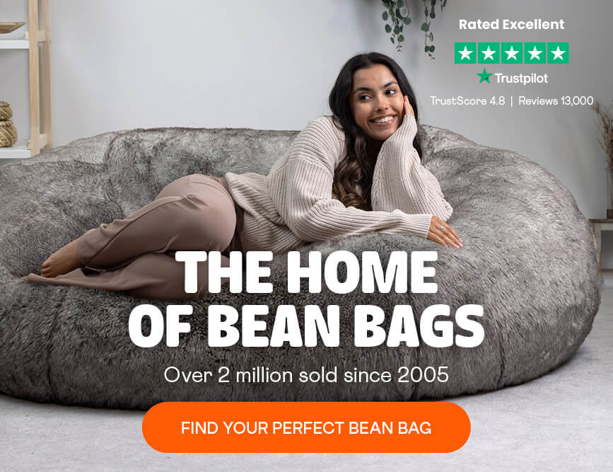 Bean bag price in big bazaar online