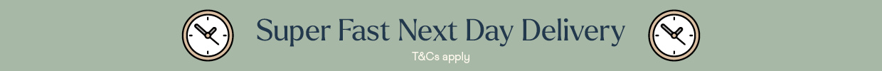 Super Fast Next Day Delivery