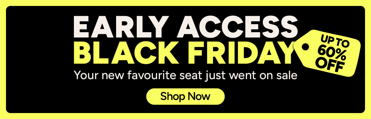 Black Friday Bean Bags up to 60% off