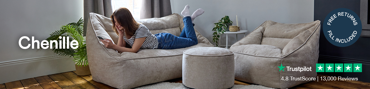 Fleece Bean Bags
