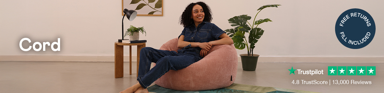 Cord bean bags