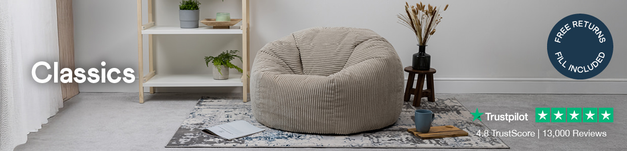 Classic Bean Bags
