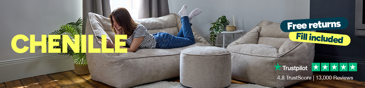 Fleece Bean Bags
