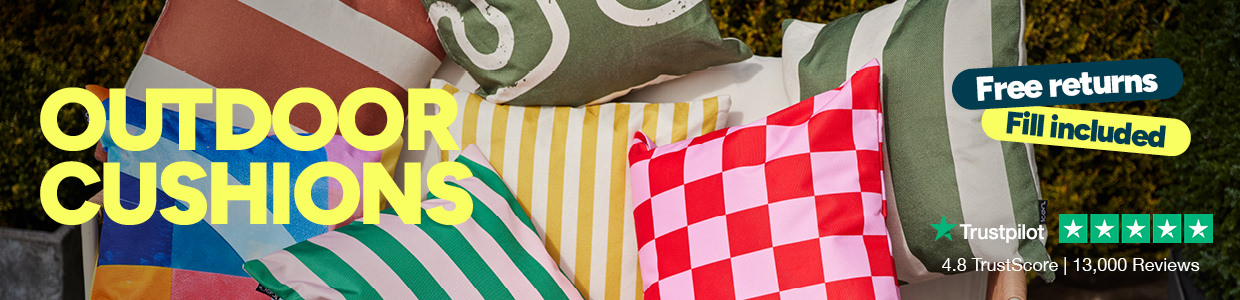 Outdoor Cushions
