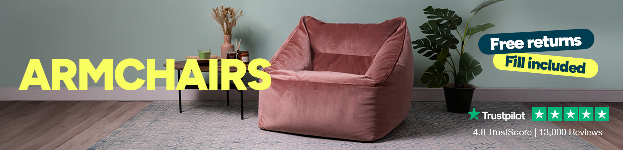 Armchair Bean Bags
