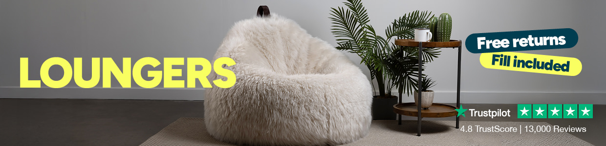 Lounger Bean Bags
