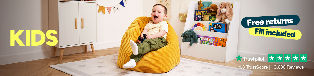 Kids Beanbags