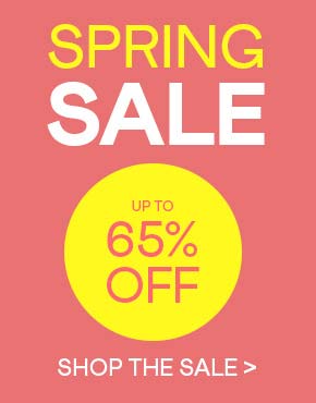 Sale Up To 65% Off