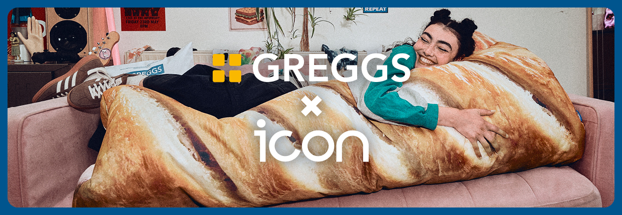 Greggs Bean Bags