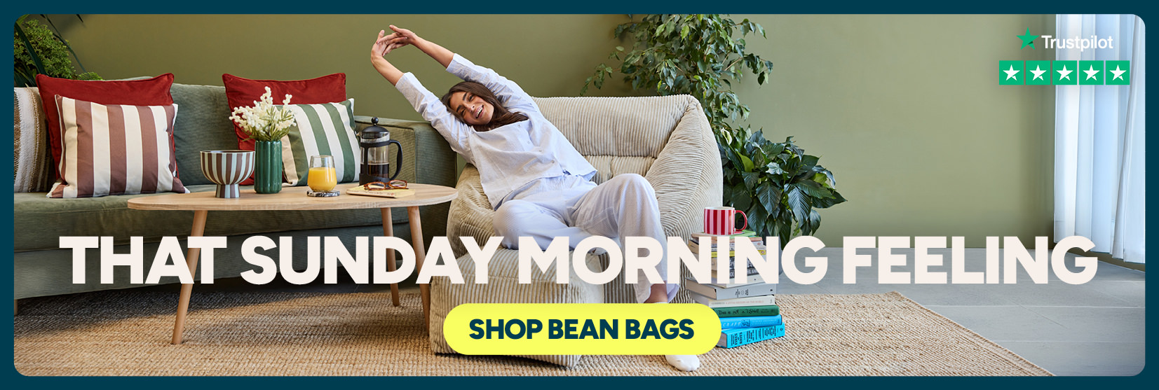 Shop All Bean Bags
