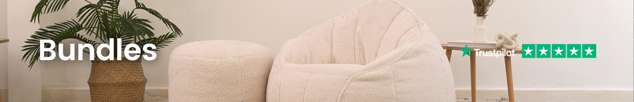 Bean Bag & Footstool Promotion