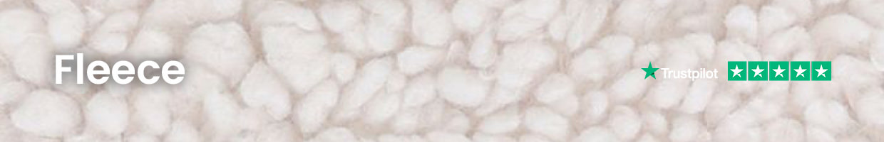 Fleece Bean Bags