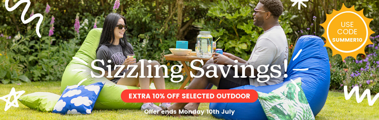 Outdoor Bean Bags