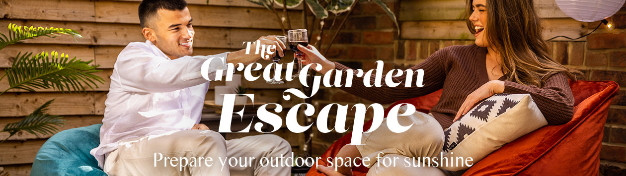Great Garden Escape