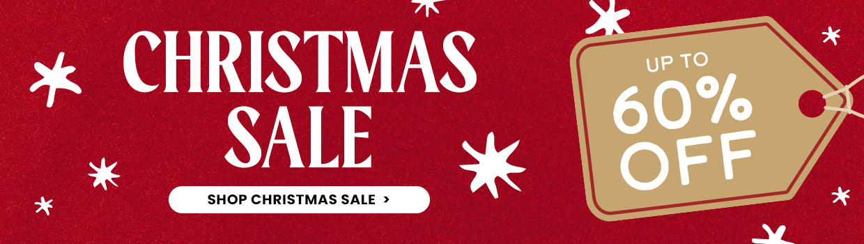 Sale up to 60% off