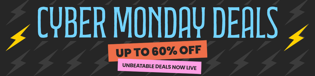 BLACK FRIDAY Bean Bags