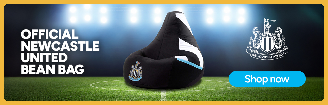 Official Newcastle United Bean Bag
