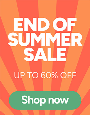Sale Up To Half Price