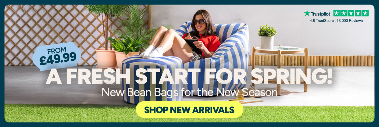 Shop All New Bean Bags