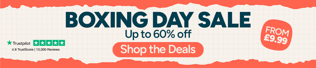 Sale Bean Bags up to 60% off