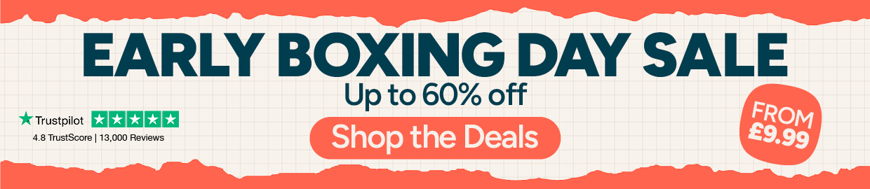Sale Bean Bags up to 60% off