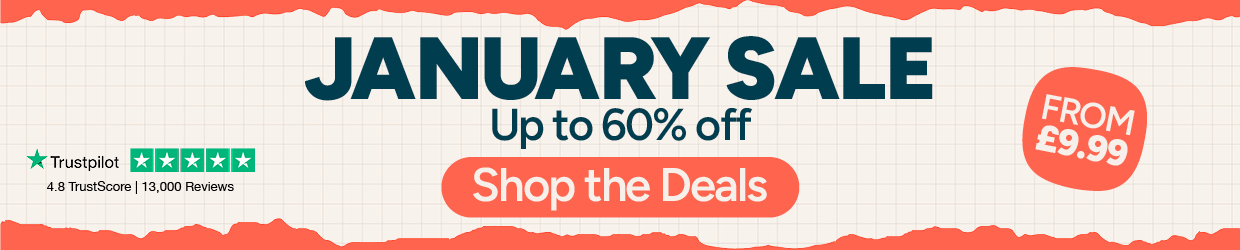 Sale Bean Bags up to 60% off