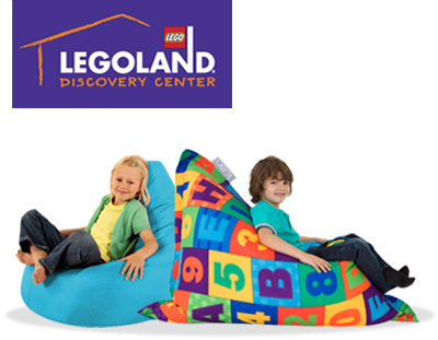 Lego Land Logo.